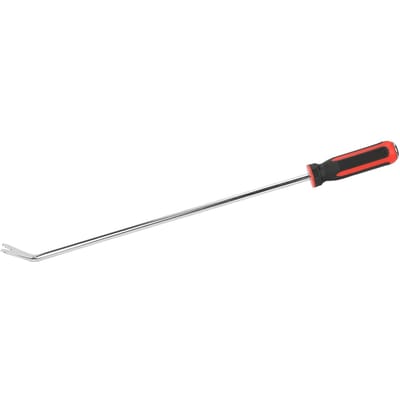 Tournevis de réparation de boucle de garniture de porte de voiture, pince de retrait, outil(type long) black