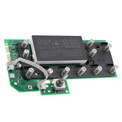 AEG gebruikersinterface-bord, set, programmaselektor, TC2/3,WM,Diamond 4055407268
