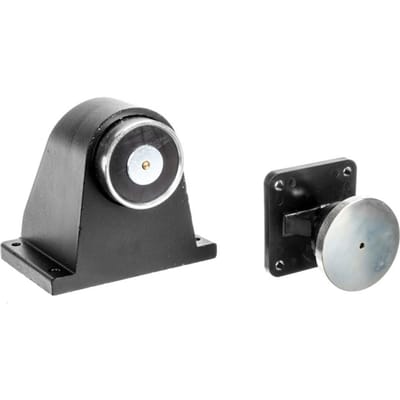 Elektrische vloer deurhouder 24V DC 50Kgf/490N 1369-CSA 1369-CSA
