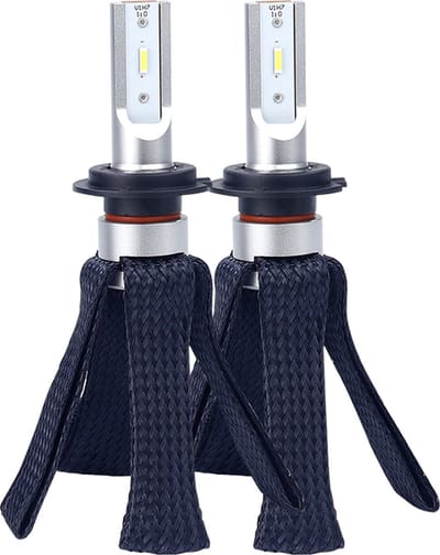 H7 Set Led G10J koplampen set 12.000 lumen flex E-keur