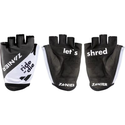 Korte kinderhandschoenen Zanier Cycling Team