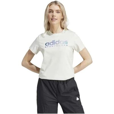 T-shirt Korte Mouw adidas IT1427