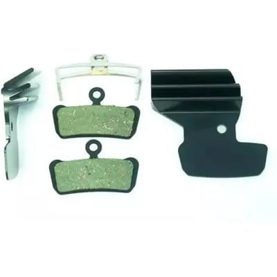 Remblok met geventileerde steun Clarks Cycle Systems VX Organique