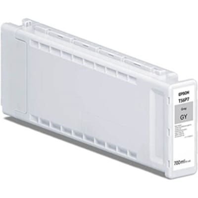 Epson T56P7 inktcartridge grijs hoge capaciteit (origineel)