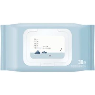 ROUND LAB - 1025 Dokdo Cleansing Tissue 30 sheets