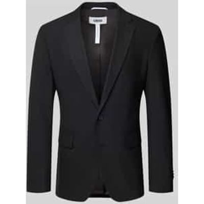 Regular fit colbert met scheerwol model 'Totti'