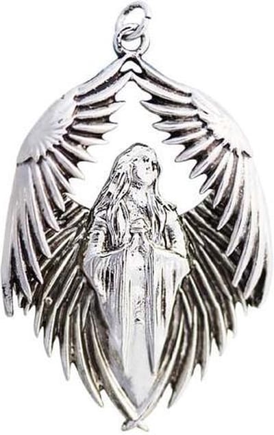 Prayer for the Fallen,  Carpe Noctum by Anne Stokes
