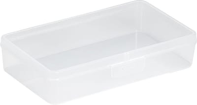 Assortimentsdoos Sunware Q-line, 1 vak, 1,8 l, L 245 x B 150 x H 52 mm