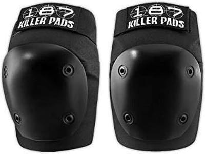 187 KILLER PADS FLY KNIEBESCHERMERS ZWART