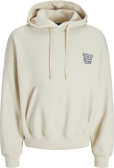 JACK&JONES - JORASTORIA SWEAT HOOD - Heren - Sweaters