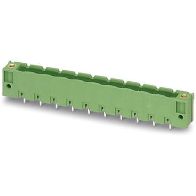 Phoenix Contact 1829251 Male behuizing (board) GMSTBV Totaal aantal polen: 12 Rastermaat: 7.62 mm Inhoud: 50 stuk(s)