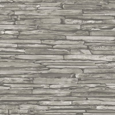 Trilogy Stacked slate taupe  - 25370