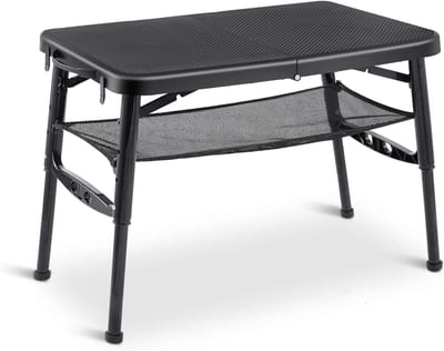Inklapbare Campingtafel - Verstelbaar, Lichtgewicht en Duurzaam voor Buiten en Binnen