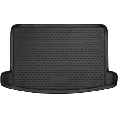 Tapis De Coffre Caoutchouc Premium Compatible Avec Nissan Juke Mk.2 depuis 2019, Antidérapant, Inodore