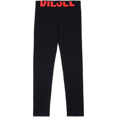 broek zwart