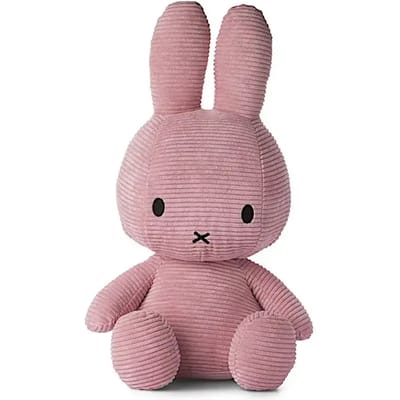 Corduroy knuffel 70 cm Bon Ton Toys Miffy ECO