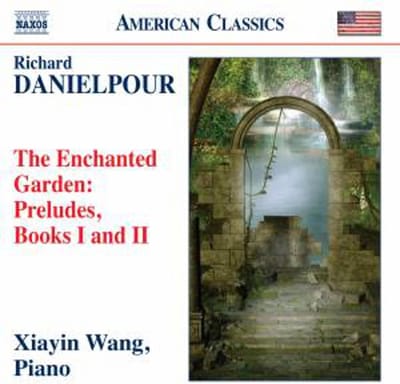 Xiayin Wang - The Enchanted Garden : Preludes, Books I And II (CD)