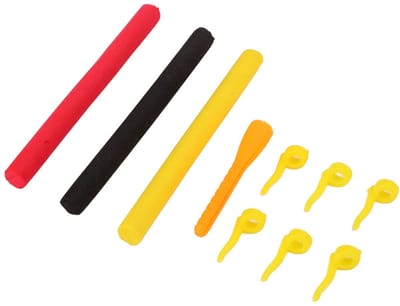 Dailygoods- Foam Kit Duurzaam - Karper Vissen Accessoire - Herbruikbaar - Lichtgewicht - EVA Materiaal - Ideaal voor Bodemvissen - Karpervissen
