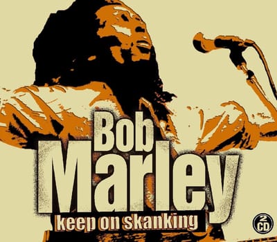 Bob Marley - Keep On Skanking (2 CD)