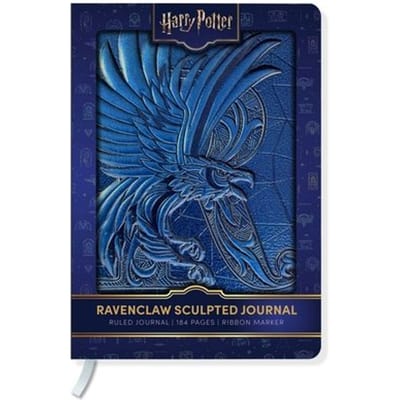 Harry Potter Sculpted Journal: Ravenclaw - Insight Editions