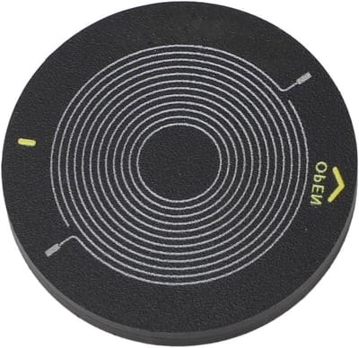 Oplaadmodule voor Draadloze Muizen, Magnetische Oplaadontvanger voor G403 G703 G903, Oplaadoplossing voor Draadloze Muizen, Compatibel met Draadloze Oplaadpads