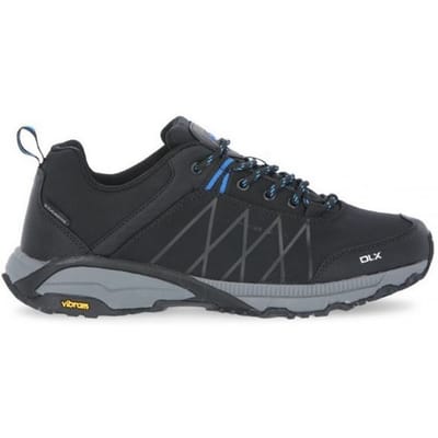 Trespass Heren Toetsenbord II Softshell Trainers (Zwart)