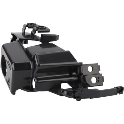 Voorbumper Mistlampbeugel Sterke Ondersteuning Zorgt voor Veilig Rijden 1638201112 Mistrijlichtbeugel voor W163 ML320 black