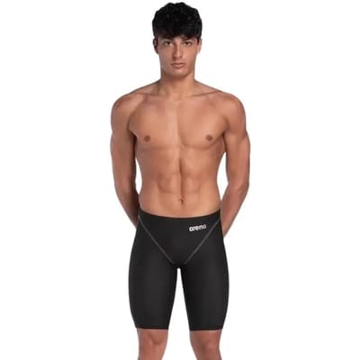 Arena Powerskin St Next Jammer Zwart 60 Man