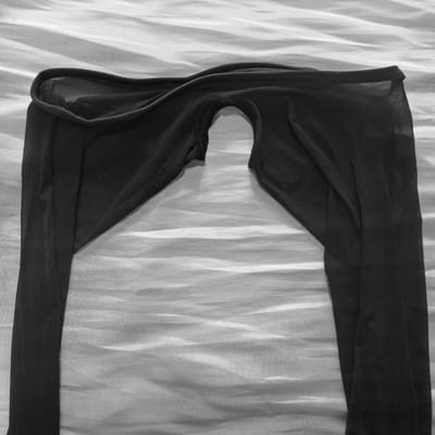 Super Licht En Dun Ademend Ondergoed Dames Sexy Lage Taille Naadloos Kruis Skinny Been Panty Kousen 1D Transparante Fluweel Panty One Size gray