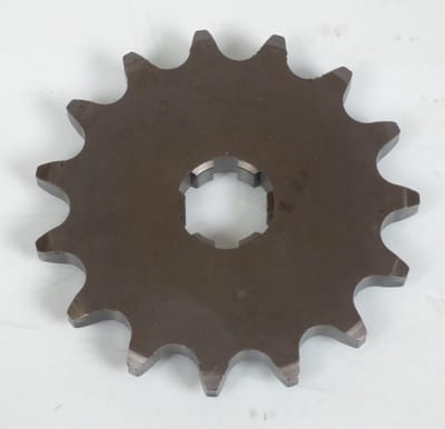 Pignon de sortie de boite Esjot pour Moto Honda 750 Cb K7 1978 15 dents pas 630 Neuf