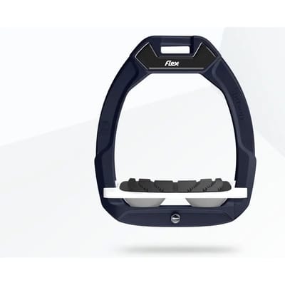 Veiligheidsequestieren Incliné Grip Rood/Wit/Grijs Flex-On Safe-On