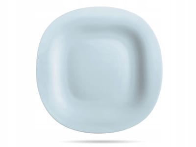 Luminarc Carine Plat Bord 27cm Blauw Paradise Blue - Gehard Glas