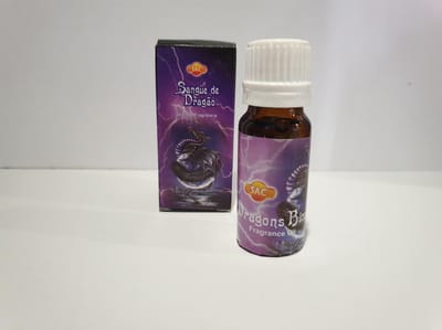 SAC geurolie Dragons Blood