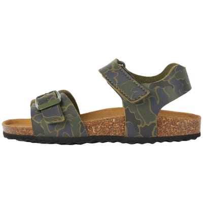 GEOX GHITA JONGENS Sandalen - CAMOUFLAGE - Maat 24