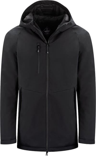 James Harvest WINTERJAS WINCHESTER 2111038 - Zwart - L
