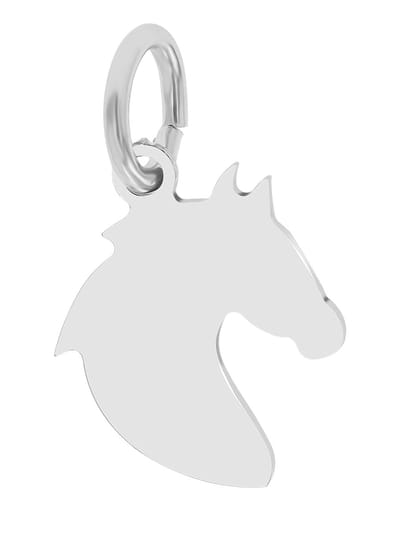 AKZENT Akzent meisjes hanger "Mare Radiance" uit 925 Sterlingzilver, gerhodineerd, duurzaam