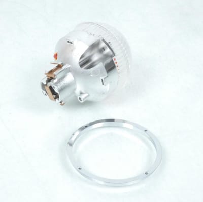 Clignotant ARD ARG Vicma pour scooter Aprilia 125 Mojito 1999 à 2001 Neuf