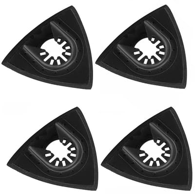 Dailygoody - Universele driehoekige haak - Schuurpads - Duurzaam en