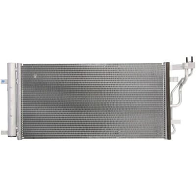 Condensator, airconditioning MAHLE AC 1175 000P