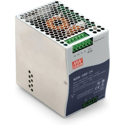 Power unit supply 24vdc 20a, 1