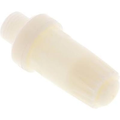 Rond Meerkanaals Mondstuk G 1/4" ABS