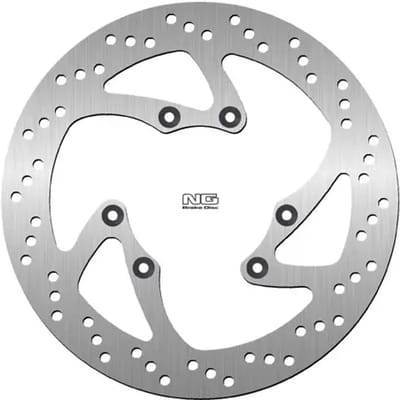 Remschijf voor vaste motorfiets NG Brake Disc DIS1327