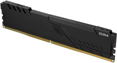 DDR4 RAM Module - Desktop Geheugen - Snelle Computer Prestaties - Hoge Gegevensoverdracht - 16GB 3200MHz - Zwart