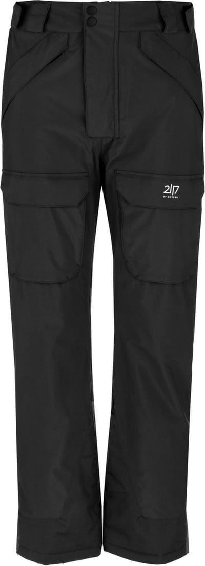 2117 of Sweden Nelkerim pant Ls black
