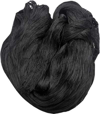Dailygoods- Vogelbeschermingsnet - UV-gestabiliseerd - Scheurvast - Duurzaam Nylon - Bescherming voor Planten - Geschikt voor Tuin en Vijver - Tuinnet