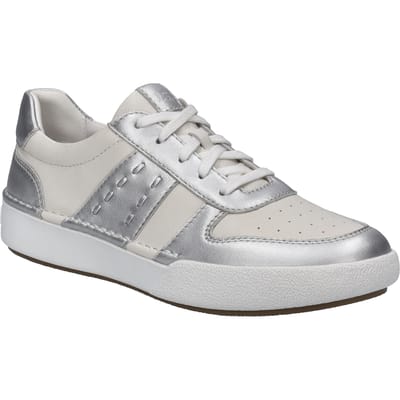 JOSEF SEIBEL Dames Sneaker Claire 27 in zilver