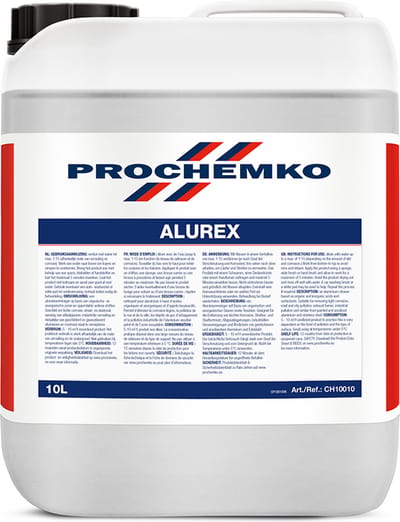 Prochemko Alurex 10 L.