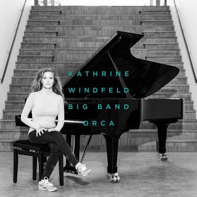 Kathrine Windfeld Big Band - Orca (LP)