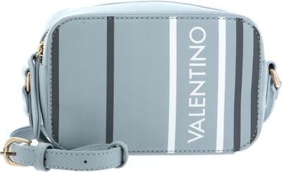 VALENTINO Schoudertas Island Haversack Grig / Multicolor Lichtblauw