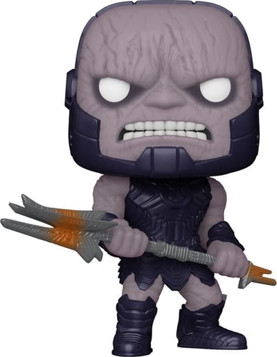 Funko Justice League - Zack Snyder's Justice League POP! Darkseid 9 cm Verzamelfiguur - Multicolours